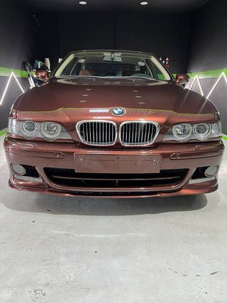 BMW e39 v8 gasolina 1996