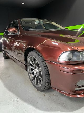 BMW e39 v8 gasolina 1996