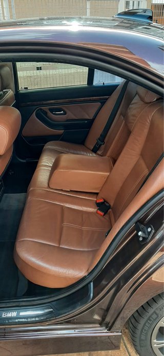 BMW e39 v8 gasolina 1996