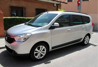 Dacia Lodgy 2016