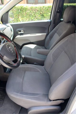 Dacia Lodgy 2016