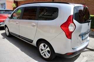 Dacia Lodgy 2016