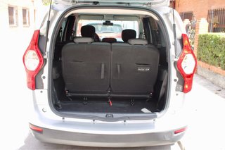 Dacia Lodgy 2016