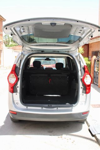 Dacia Lodgy 2016