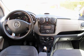 Dacia Lodgy 2016