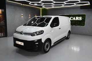 Citroën Jumpy Talla M BlueHDi 100 S&S 6v Control