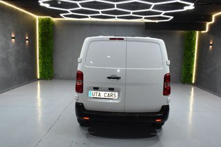 Citroën Jumpy Talla M BlueHDi 100 S&S 6v Control