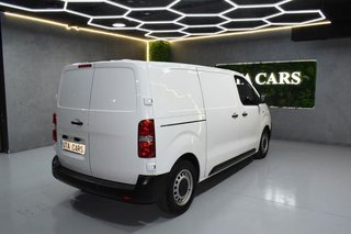 Citroën Jumpy Talla M BlueHDi 100 S&S 6v Control