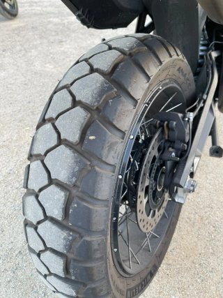 Zontes 703F Adventure Azul/Naranja