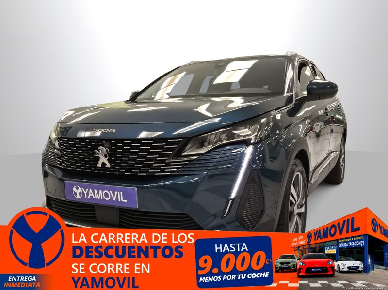 Peugeot 5008 2021
