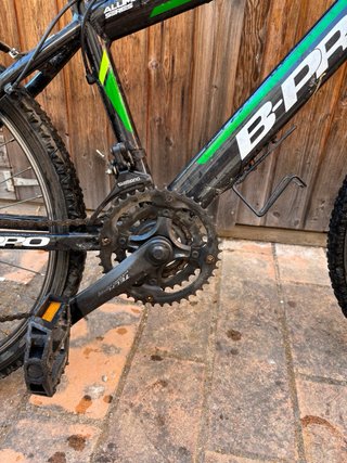 Bici B-PRO JR24