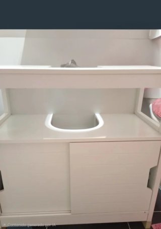 Mueble lavabo