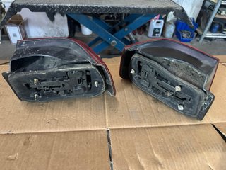 Farolins Traseiros Seat Ibiza 6k2