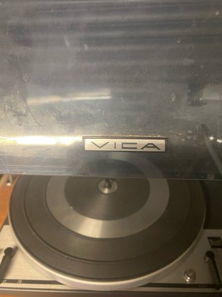 Tocadiscos Vica Estereo 1000 no se si funciona