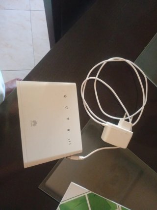 Router Huawei Blanco