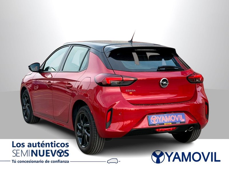 Opel Corsa 2023, foto 4