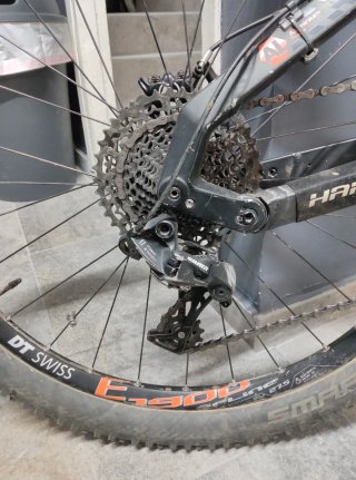 Bicicleta eléctrica Haibike xDuro NDURO 8.0