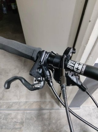Bicicleta eléctrica Haibike xDuro NDURO 8.0