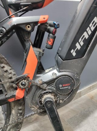 Bicicleta eléctrica Haibike xDuro NDURO 8.0