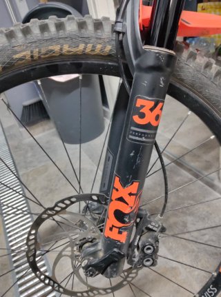 Bicicleta eléctrica Haibike xDuro NDURO 8.0