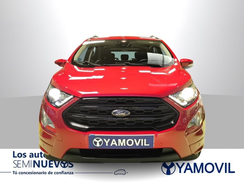 Ford EcoSport 1.0T EcoBoost S&S ST Line 2021, foto 3