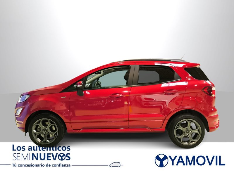 Ford EcoSport 1.0T EcoBoost S&S ST Line 2021, foto 4