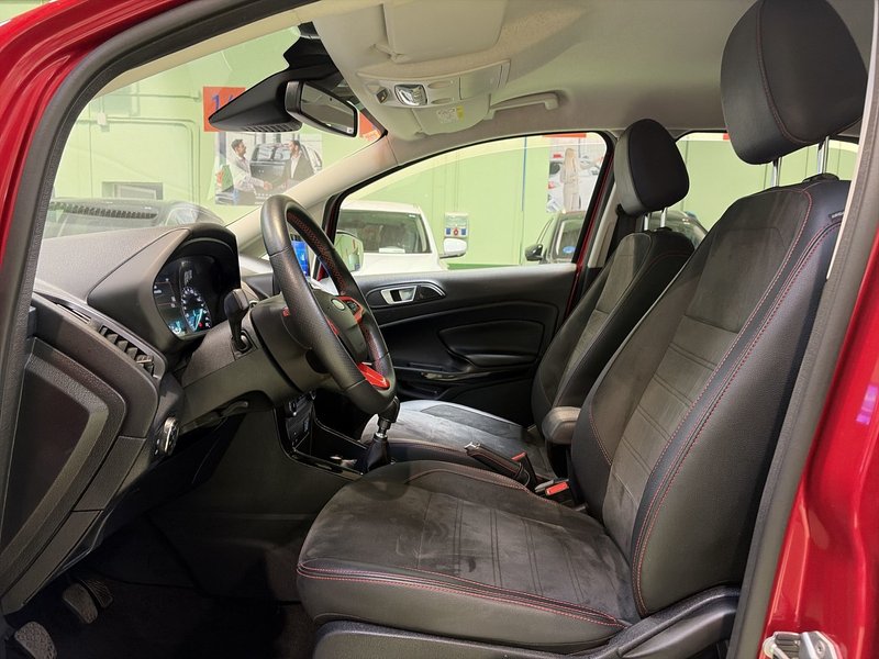 Ford EcoSport 1.0T EcoBoost S&S ST Line 2021, foto 8