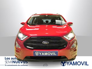 Ford EcoSport 1.0T EcoBoost S&S ST Line 92 kW (125 CV)