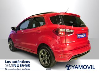 Ford EcoSport 1.0T EcoBoost S&S ST Line 92 kW (125 CV)