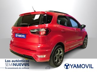Ford EcoSport 1.0T EcoBoost S&S ST Line 92 kW (125 CV)