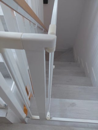 Barrera de seguridad escalera munchkin