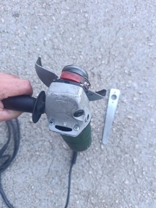 Amoladora Bosch PWS 600