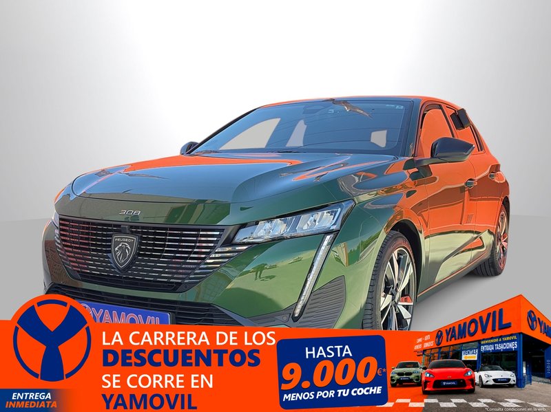 Peugeot 308 2022