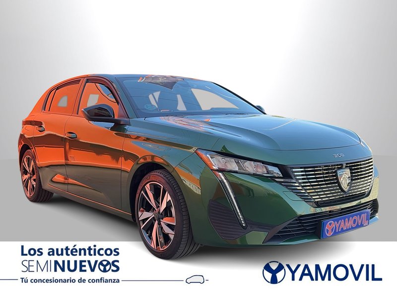 Peugeot 308 2022, foto 2