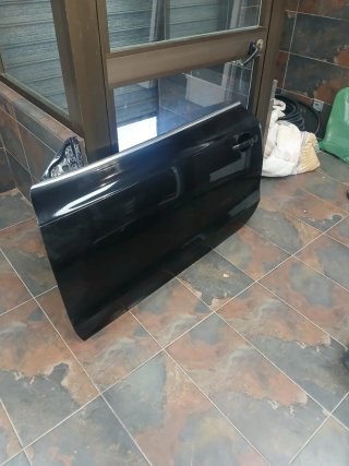 Puerta Izquierda Audi A5 Negra