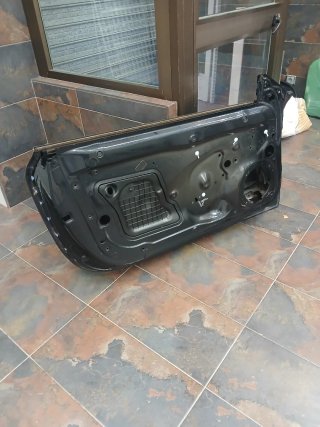 Puerta Izquierda Audi A5 Negra