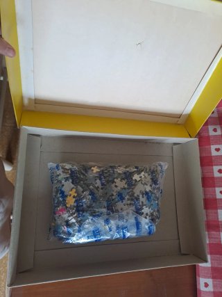 Puzzle 1000 pezzi Malipiero Editore