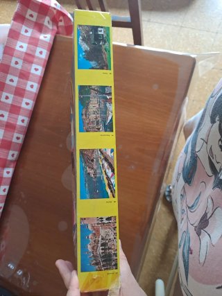 Puzzle 1000 pezzi Malipiero Editore