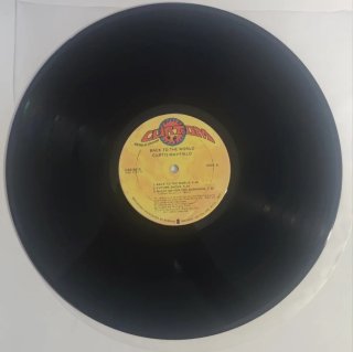 Curtis Mayfield - Back To The World LP 1973
