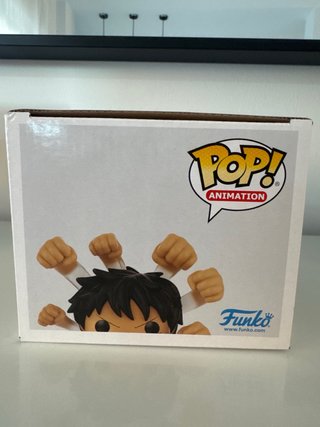 Funko Pop! Monkey D. Luffy #2217 One Piece