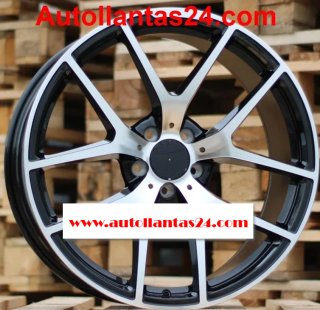 1213 Juego de 4 llantas para mercedes benz r479835