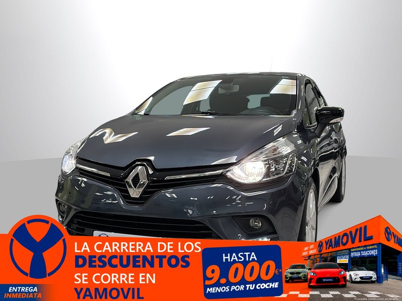 Renault Clio 2018