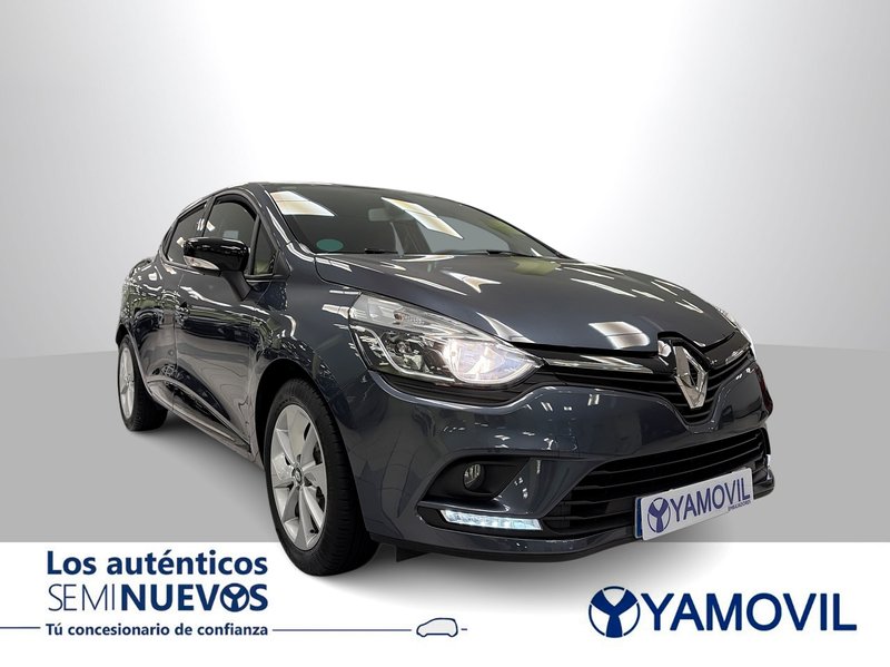 Renault Clio 2018, foto 2