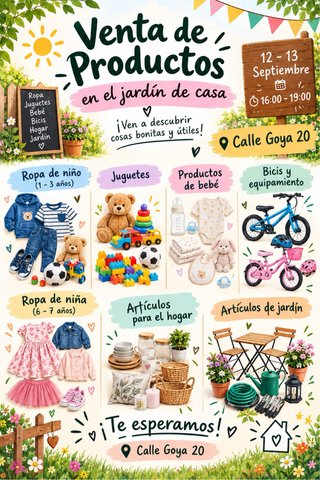 Ropa y Juguetes para Niños y Bebés