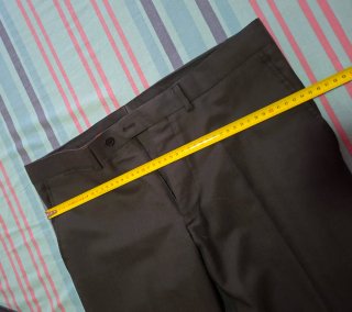 Traje hombre LOTREC+Chaleco Corte Inglés M (50)