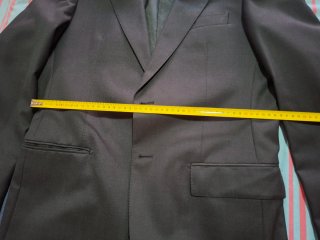 Traje hombre LOTREC+Chaleco Corte Inglés M (50)