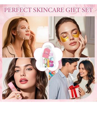 Set Spa Erinde Mujer 60 Piezas