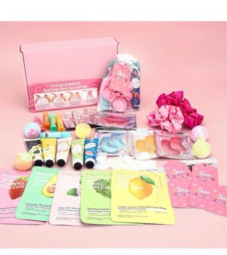 Set Spa Erinde Mujer 60 Piezas