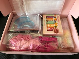 Set Spa Erinde Mujer 60 Piezas