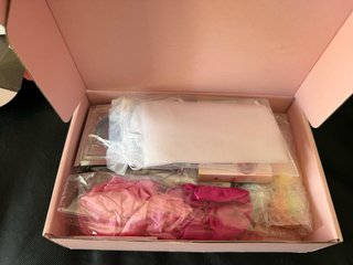 Set Spa Erinde Mujer 60 Piezas